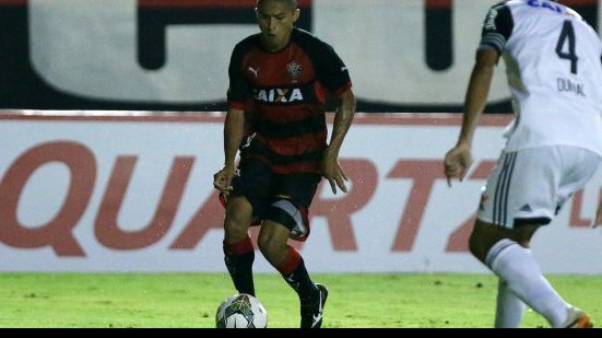 Imagem “Quero voltar a ser titular”, declara Nino Paraiba