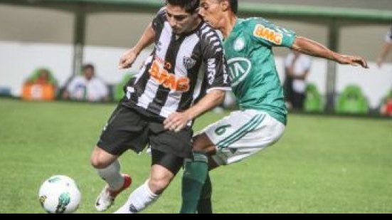 Imagem Copa do Brasil: Atlético-MG e Palmeiras disputam vaga nas quartas de finais