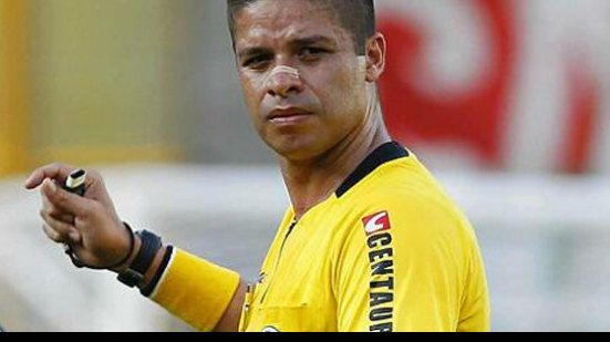 Imagem Arbitragem definida para Bahia x Coritiba