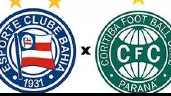 Imagem  Confronto direto e reencontro com treinador marcam duelo Bahia e Coritiba