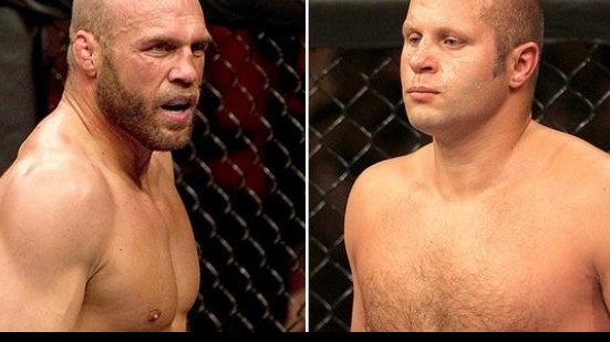 Imagem Lendas do MMA podem abandonar aposentadoria para fazer superluta