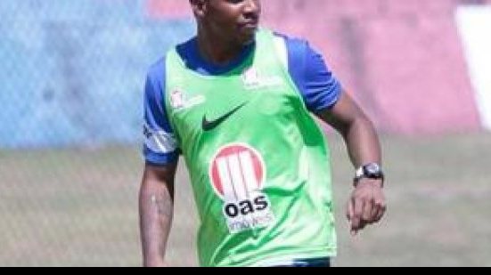Imagem Com Pará suspenso, Guilherme volta a ser titular no Bahia