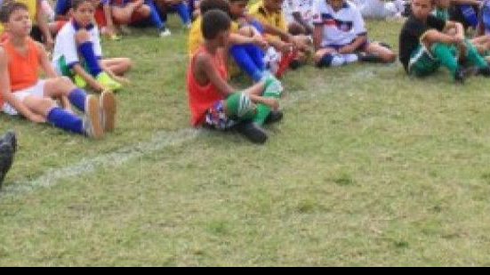 Imagem Bahia promove testes com jovens em busca de novos talentos