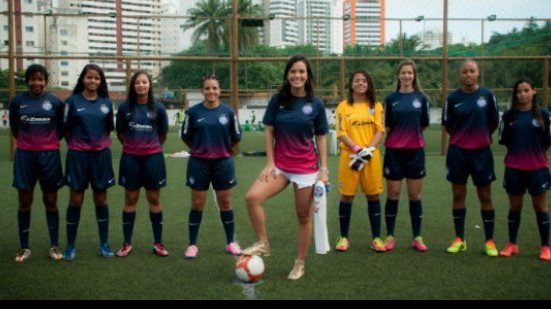 Imagem Time feminino do Bahia estreia no Brasileirão nesta quarta-feira