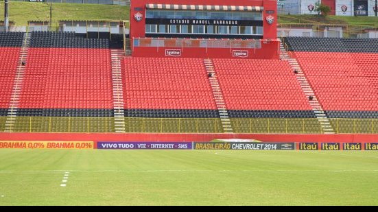 Imagem Lanterna Vitória encara Internacional para abrir segundo turno do Brasileirão