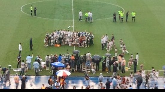 Imagem CBF altera regras para cobertura jornalística no Brasileirão