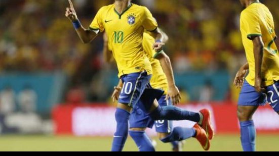 Imagem Dunga elogia postura de Neymar na Seleção: “gosta de desafios”