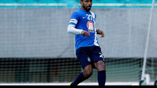 Imagem Gilson Kleina perde zagueiro para jogo contra o líder Cruzeiro