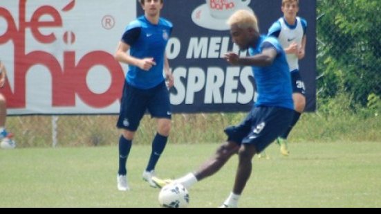 Imagem Com três volantes e três atacantes, Bahia está definido para jogo com Cruzeiro
