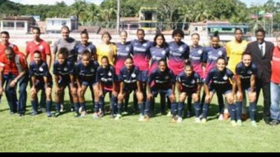 Imagem Bahia estreia com derrota no Brasileirão Feminino