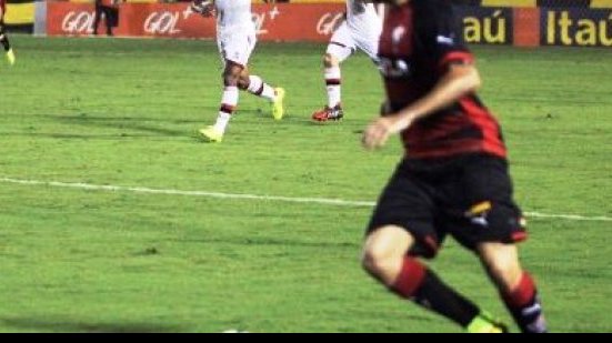 Imagem Escudero vira dúvida para próximo compromisso do Vitória