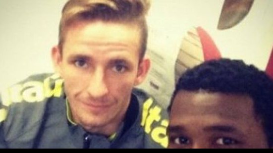 Imagem Dupla do Atlético-PR que serviu à seleção sub-21 enfrentará o Vitória