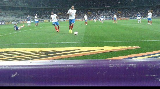 Imagem Bahia leva virada do Cruzeiro e termina rodada na lanterna