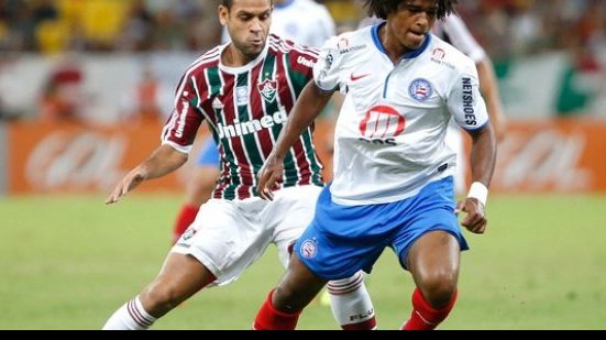 Imagem Devido as eleições, Fluminense x Bahia acontecerá em uma segunda-feira  