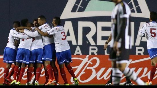Imagem Em Feira de Santana, Bahia encara o Figueirense para tentar sair da lanterna