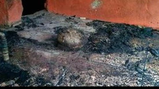 Imagem Preso confessa que ateou fogo na casa de gremista que ofendeu Aranha