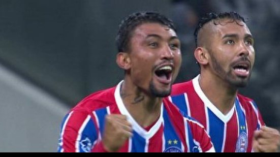 Imagem Confira os gols do triunfo do Bahia sobre o Figueirense