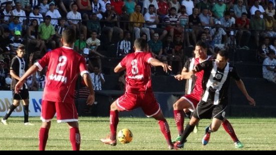 Imagem   Apesar de derrota, Jacuipense garante primeiro lugar do grupo