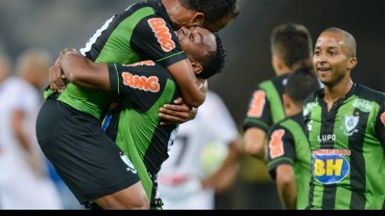 Imagem América (MG) é punido, perde 21 pontos e cai para lanterna da Série B