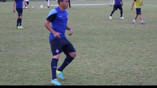 Imagem Com novidades, Bahia inicia preparação para enfrentar o Botafogo