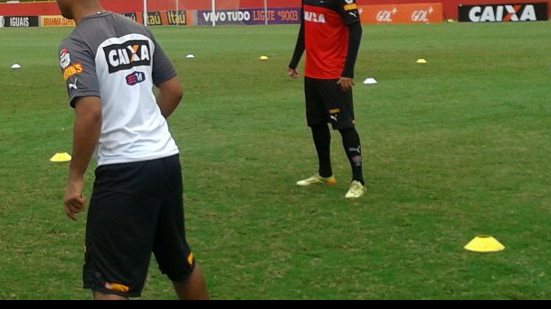 Imagem Confira as situações dos jogadores que estão no DM do Vitória