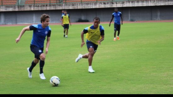 Imagem Com sete desfalques, Bahia divulga relacionados para jogo com Botafogo
