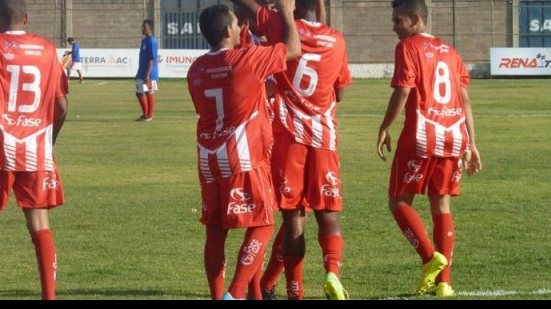 Imagem Seleção de Luís Eduardo aplica maior goleada do Intermunicipal 2014