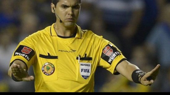 Imagem Mineiro da FIFA comanda BAVI decisivo pelo Brasileirão