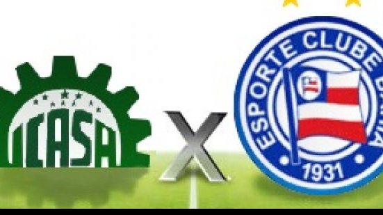 Imagem Copa do Brasil sub20: com reforço de Jeam, Bahia estreia contra o Icasa