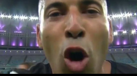 Imagem Sheik volta a criar polêmica e dispara: “CBF, você é uma vergonha!”