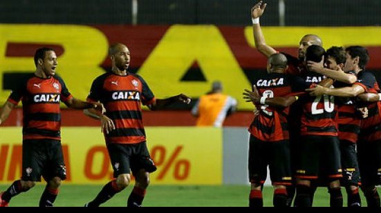 Imagem Vitória mantém 100% de aproveitamento como mandante no returno