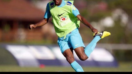 Imagem Gallo convoca Talisca para seleção brasileira sub-21; Wellison fica de fora