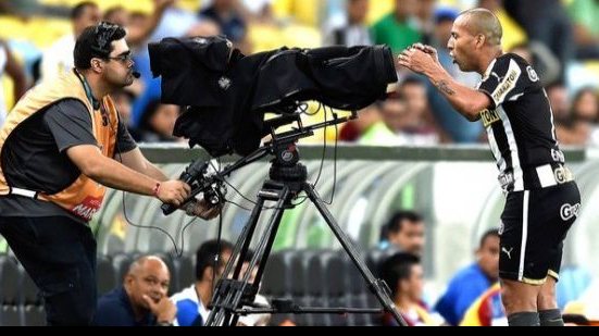 Imagem Após disparar contra CBF e ofender juiz, Sheik pode ser punido pelo STJD
