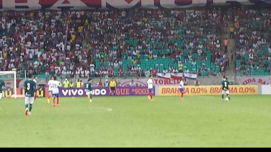 Imagem Bamor é punida e fica fora do BAVI
