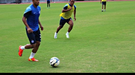 Imagem Bahia irá realizar os dois últimos treinos antes do BaVi fora do Fazendão