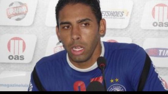 Imagem Apesar de jejum do rival, Demerson não vê Bahia favorito