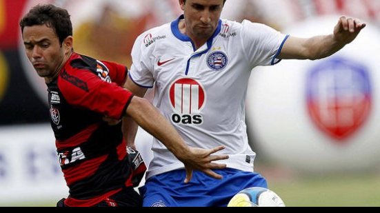 Imagem Bahia não perde clássico há oito jogos, mas Vitória leva vantagem na Série A