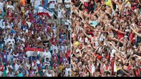 Imagem Mais de 17 mil ingressos vendidos para clássico BaVi