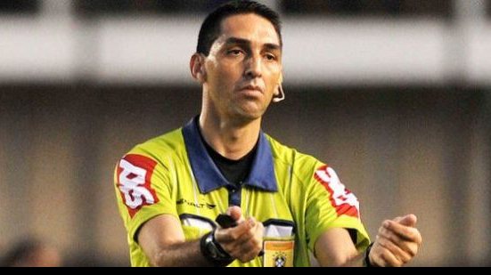 Imagem Árbitro paulista comanda Bahia x Sport na Arena Fonte Nova 