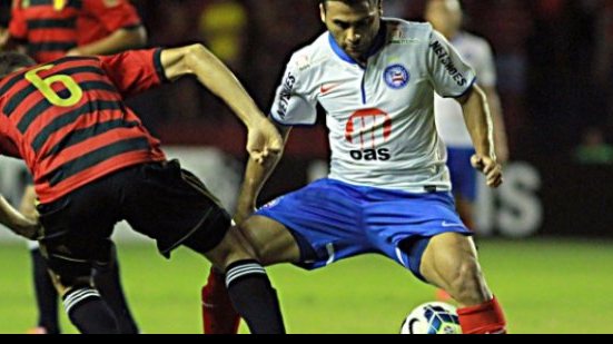 Imagem Bahia não tem desfalques e vai ter força máxima contra o Sport