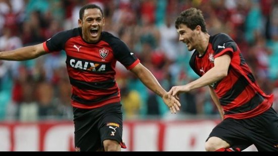 Imagem No returno, Vitória já iguala número de triunfos da primeira fase do Brasileirão