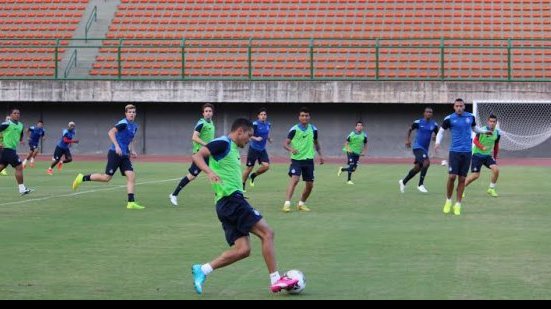 Imagem Bahia treinará em Pituaçu duas vezes nesta semana