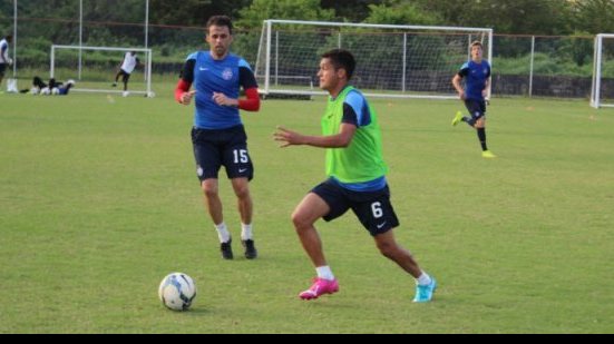 Imagem Com presença de Lincoln, Bahia se reapresenta com foco no Sport