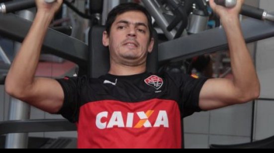 Imagem Vitória se reapresenta e Ney observa reservas em coletivo com Sub-20
