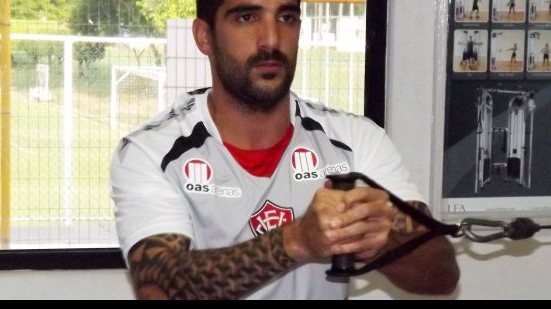 Imagem Vitória deve ganhar três reforços para jogo contra o Atlético (MG)