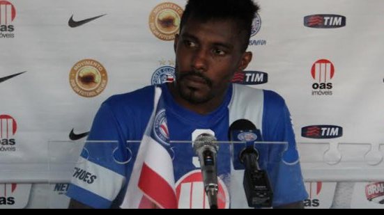 Imagem Bahia deve mais de um mês de salários a alguns jogadores