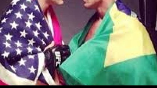 Imagem  Chris Weidman quebra a mão e adia duelo contra Vitor Belfort