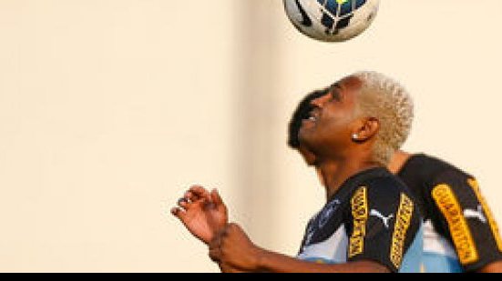 Imagem Jobson deve reestrear pelo Botafogo nesta quinta diante do Goiás