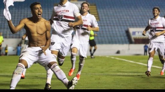 Imagem Jogador que deixou o Bahia por problemas com o clube é destaque no São Paulo