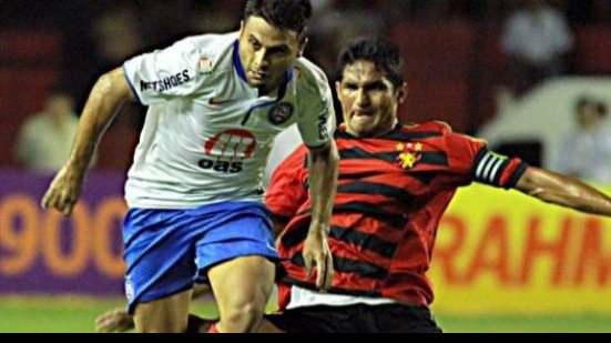 Imagem Clássico nordestino: Bahia leva vantagem nos confrontos com o Sport